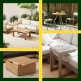 The 15 Best Outdoor Furniture Picks From West Elm Our Editors Love