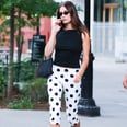 Polka Dots Are the Trend to Embrace Before Summer Ends