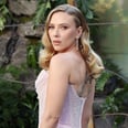 Scarlett Johansson's Tattoo Collection Includes a Massive Back Design