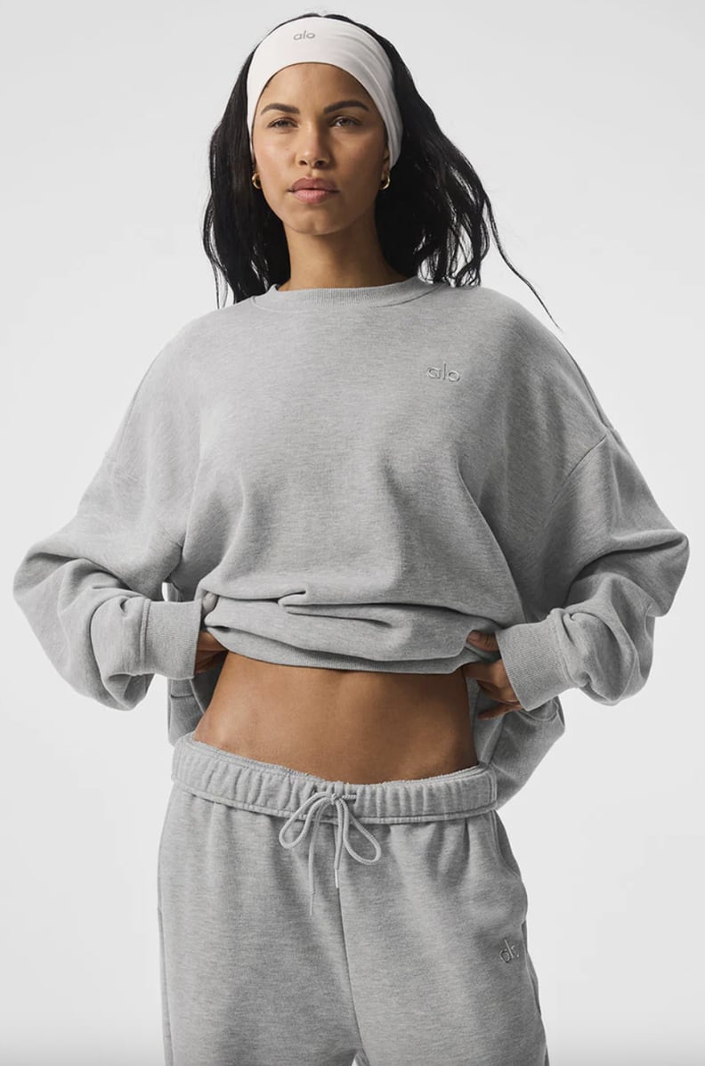 Best Alo Yoga Sweatshirt