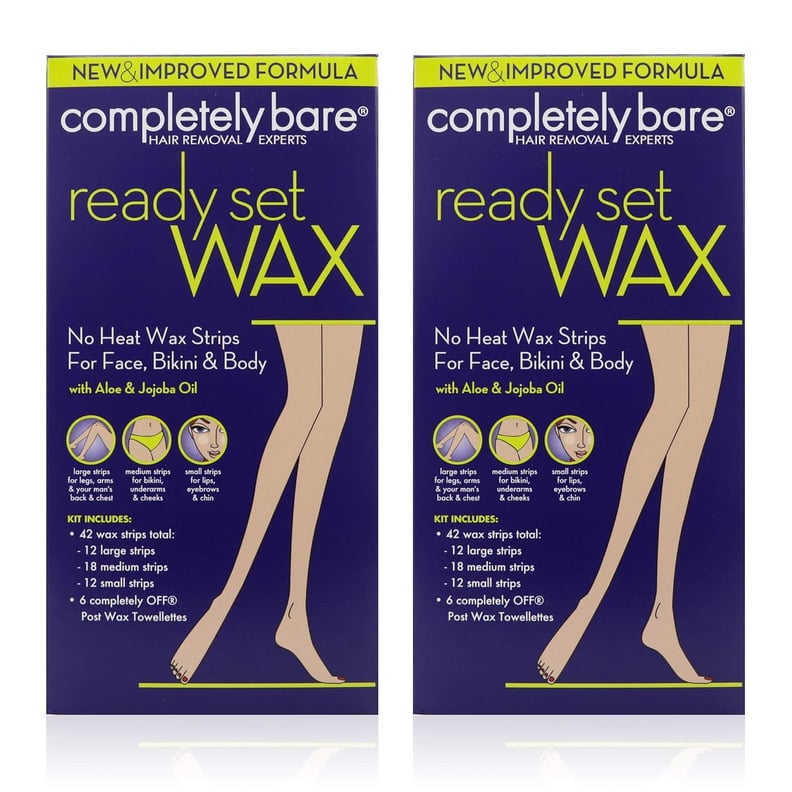 Best At-Home Waxing Kit For Sensitive Skin