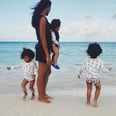 93 Adorable Moments Between Zoe Saldana and Her 3 Kids