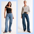 TikTok's Beloved Abercrombie Jeans Are on Sale — Starting at $27