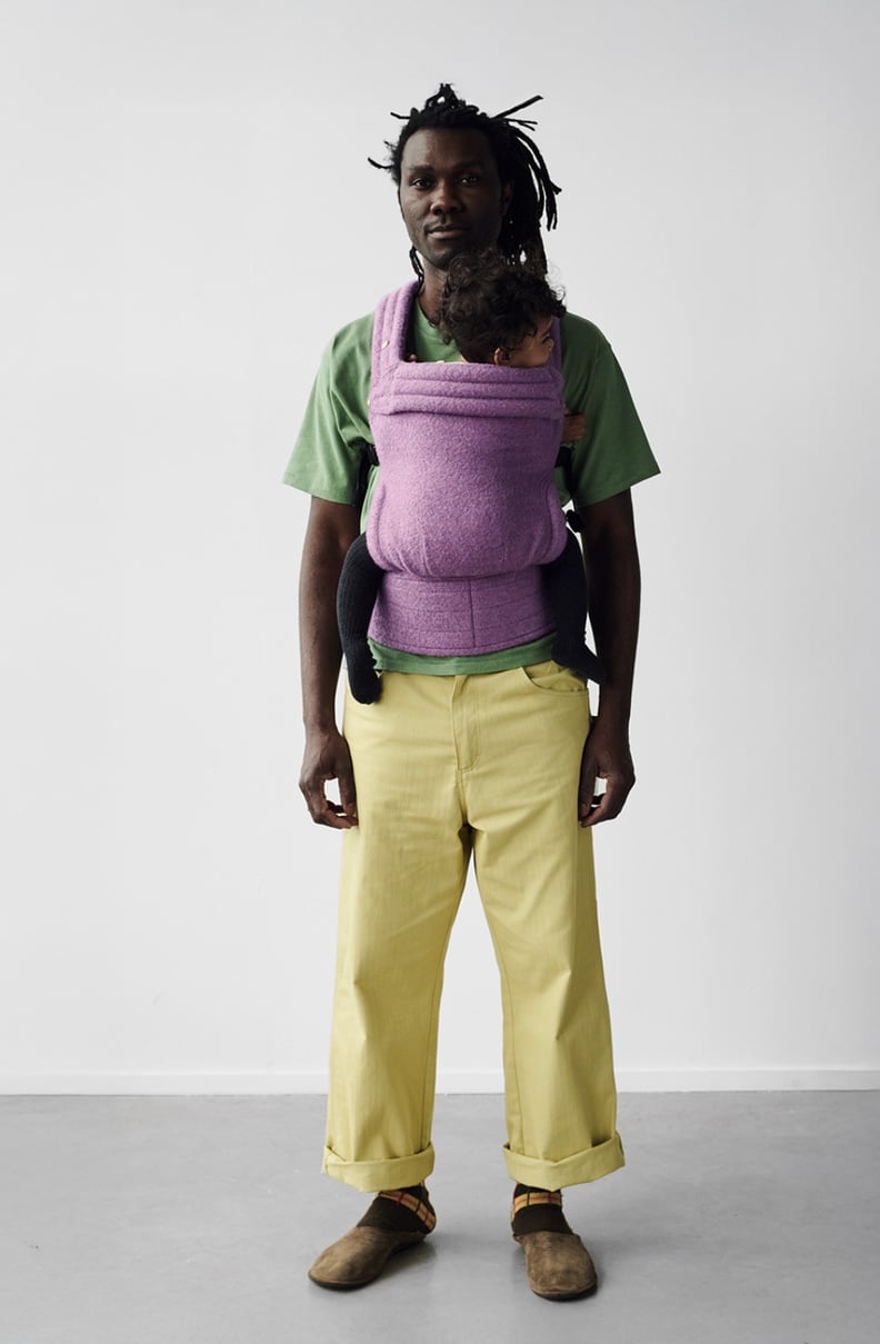 Danielle Cadet’s Favorite Luxury Baby Carrier