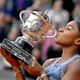 Wait, That's Not the French Open Trophy Coco Gauff Actually Took Home?