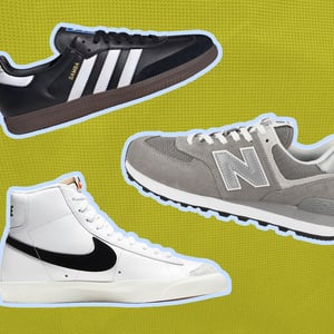 28 Editor-Loved Sneakers to Buy Now — Up to 81% Off