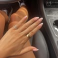 I Tried the Hailey Bieber-Approved "American Manicure" and Got So Many Compliments
