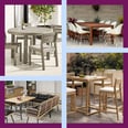 The Patio Dining Sets Our Editors Love For Every Occasion and Budget