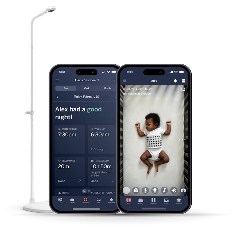 Danielle Cadet’s Go-To Baby Monitor