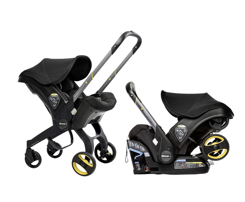 Danielle Cadet’s Must-Have Stroller
