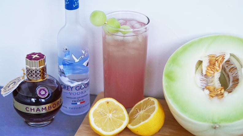 us open honey deuce drink recipe ingredients