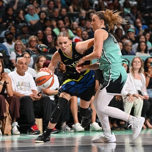 WNBA Players Deserve Better From Their Fans
