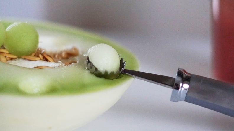 us open honey deuce drink recipe: melon balls