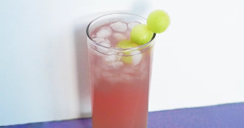 honey deuce recipe finished